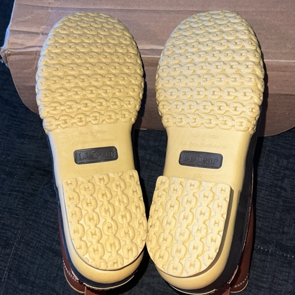 L.L Bean Boots, 8” Flannel-Lined Insulated Women’s Size 11 M - Picture 7 of 7